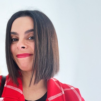 Imagen de la colaboradora Isa Zapata