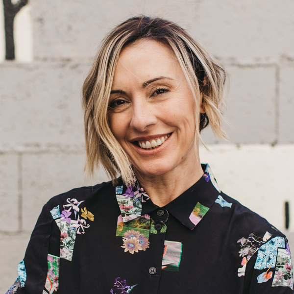 Una imagen de la colaboradora Raque Nieto