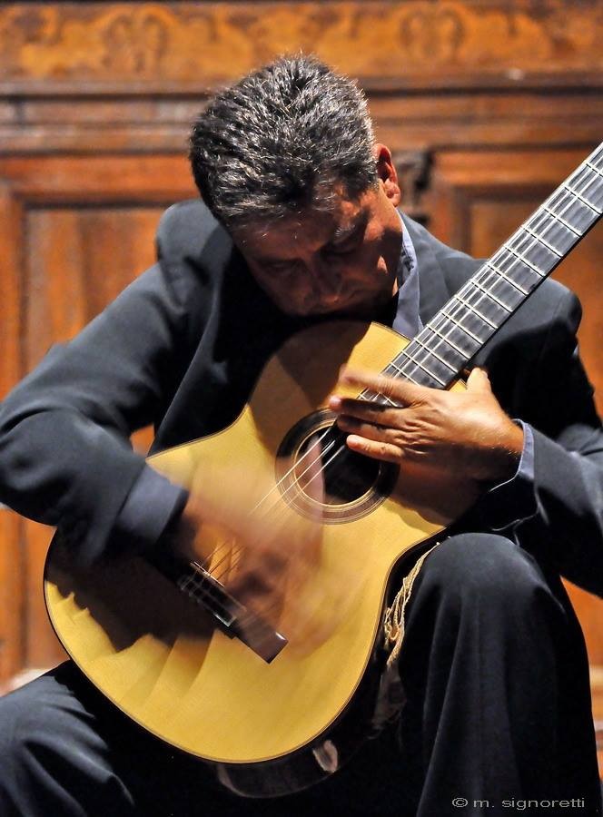 Imagen del proyecto Festival de la Guitarra de Málaga